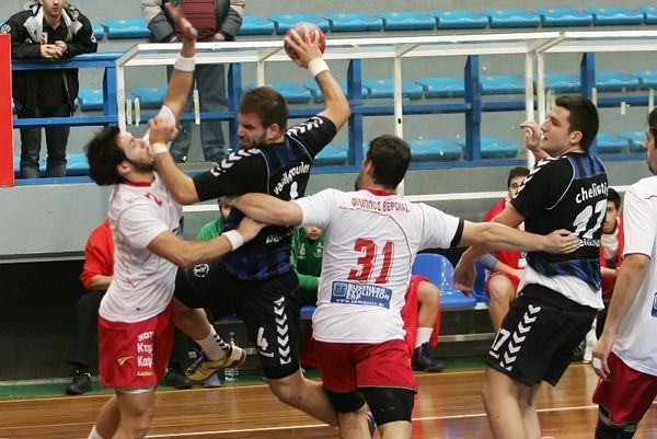 Α1 Χάντμπολ Ανδρών: Το πρόγραμμα και οι διαιτητές της 9ης αγωνιστικής