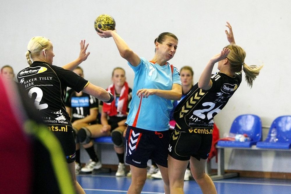 Κύπελλο Χάντμπολ Γυναικών: Ο πρώτος γύρος