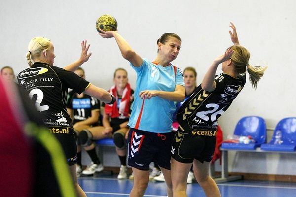 Κύπελλο Χάντμπολ Γυναικών: Ο πρώτος γύρος