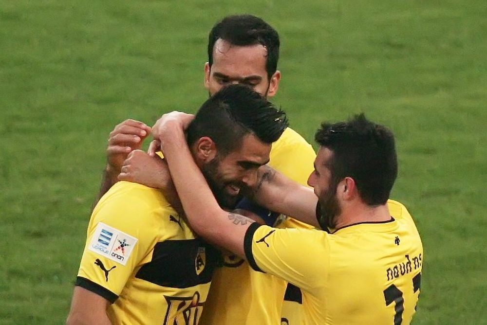 AEK: Με οκτώ απουσίες κόντρα στην Καβάλα!