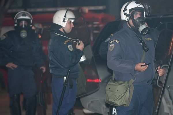 Παναχαϊκή-Ολυμπιακός: Επεισόδια στην Πάτρα