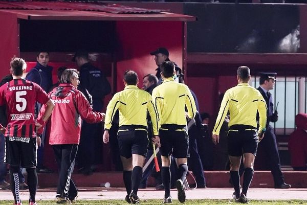 Παναχαϊκή: Έρχεται… βαριά «καμπάνα»!