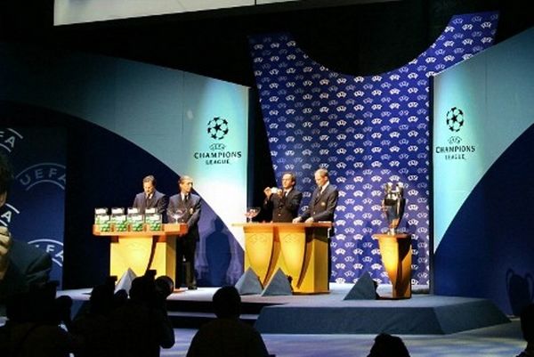 Champions League: Κληρώνει… ματσάρες στους «16»
