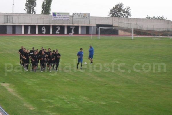 Παναιγιάλειος: Ψάχνει αντίπαλο από Football League