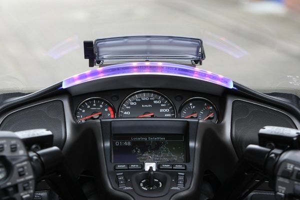 Honda ITS 2012, η ευφυής επικοινωνία