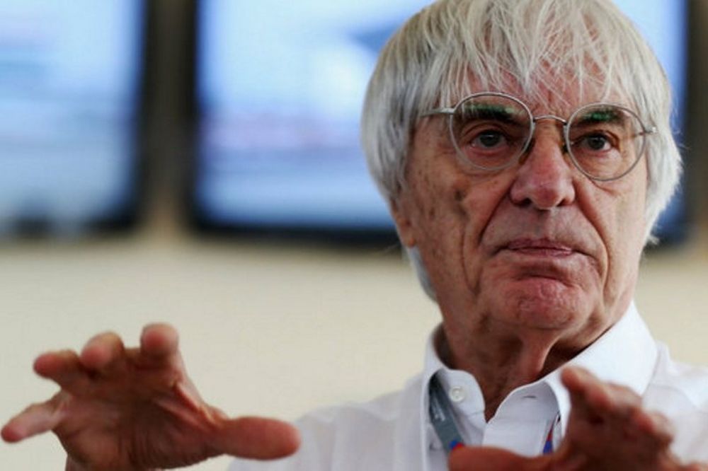 Formula 1: Ετοιμάζει Ταϊλάνδη ο Έκλεστοουν!