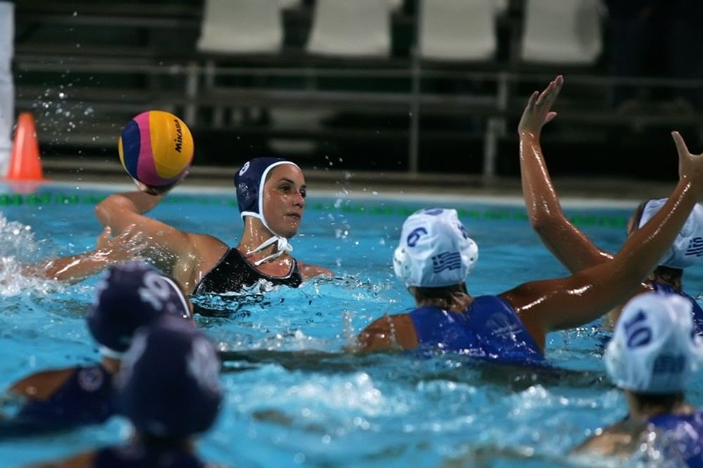 Α1 Πόλο Γυναικών: Πρεμιέρα στο 15ο πρωτάθλημα