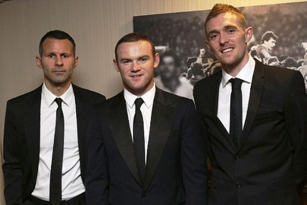 Glamour… Man Utd! (photos)