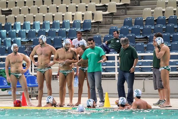 Παναθηναϊκός: Επιστρέφουν στις πισίνες οι «πράσινοι»