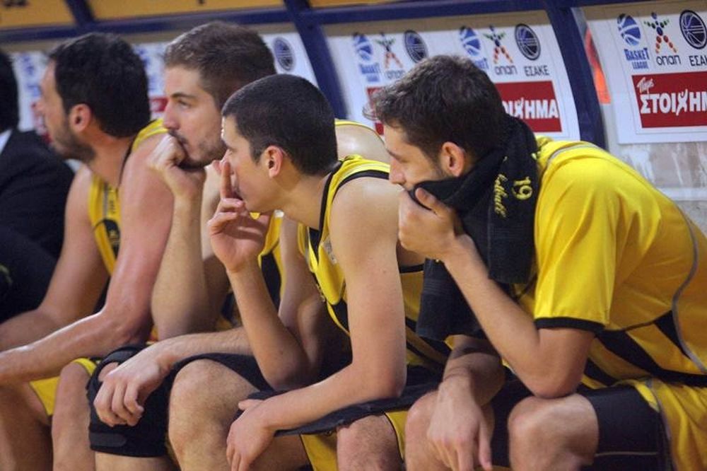 Άρης: Πολλά τα προβλήματα