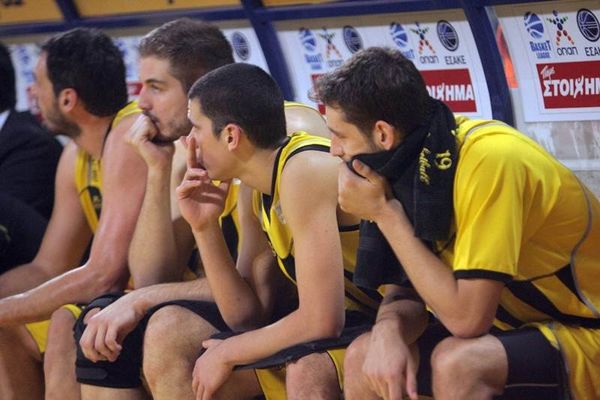 Άρης: Πολλά τα προβλήματα