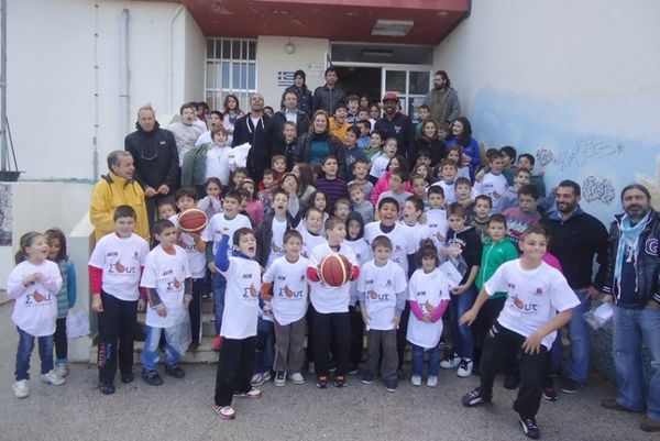 Ρέθυμνο: Διπλή επίσκεψη (photos)