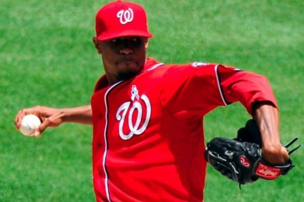MLB: Ενίσχυση με Edwin Jackson για τους Καμπς