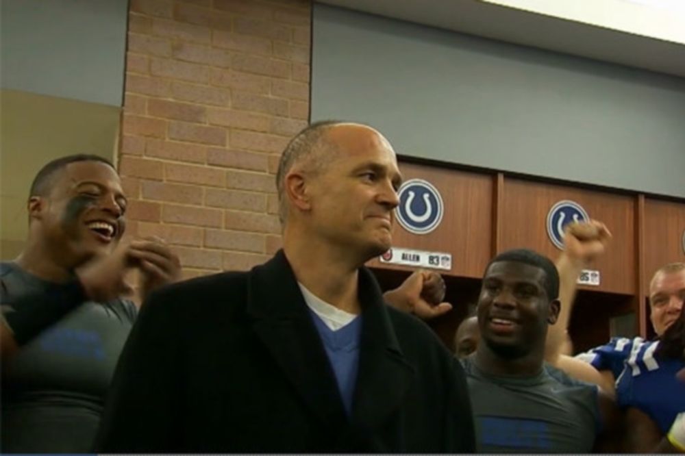 NFL: Τη Δευτέρα επιστρέφει ο Pagano!