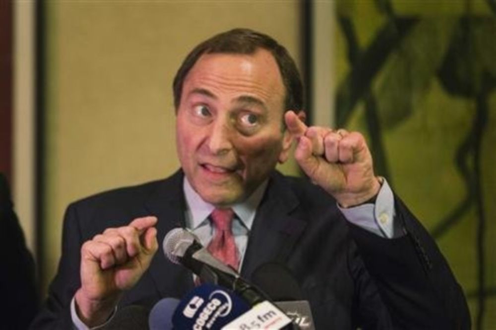 NHL: Ακυρώσεις μέχρι τις 14 Ιανουαρίου