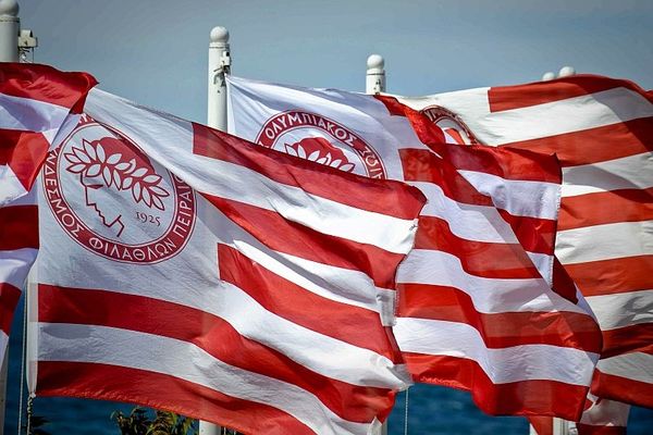 Ολυμπιακός: Ο Πίνο και… τέλος