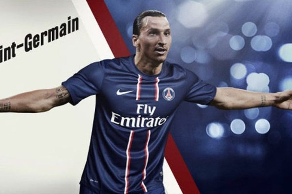 «My name is... Zlatan» (video)