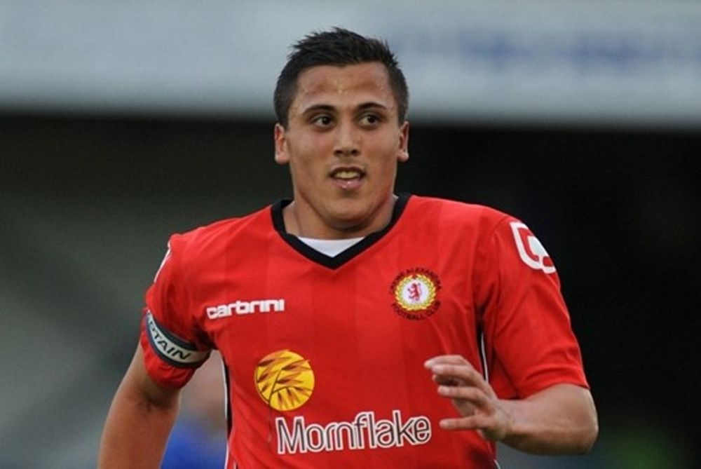 Σάρσεβιτς όπως λέμε... Μέσι! (video)