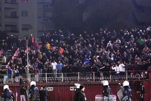 Παναχαϊκή: Γεύμα σε δημοσιογράφους, οργανωμένους