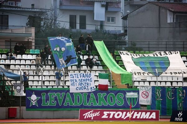 Λεβαδειακός: Μίνι διαρκείας δεύτερου γύρου