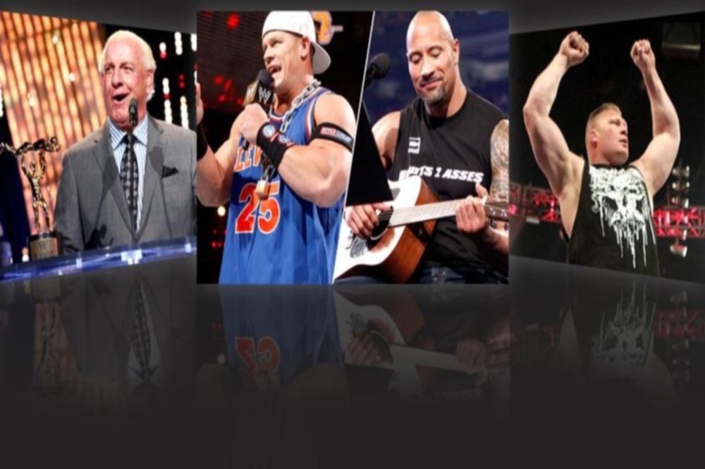 Superstars: Τα καλύτερα του… Raw (videos)