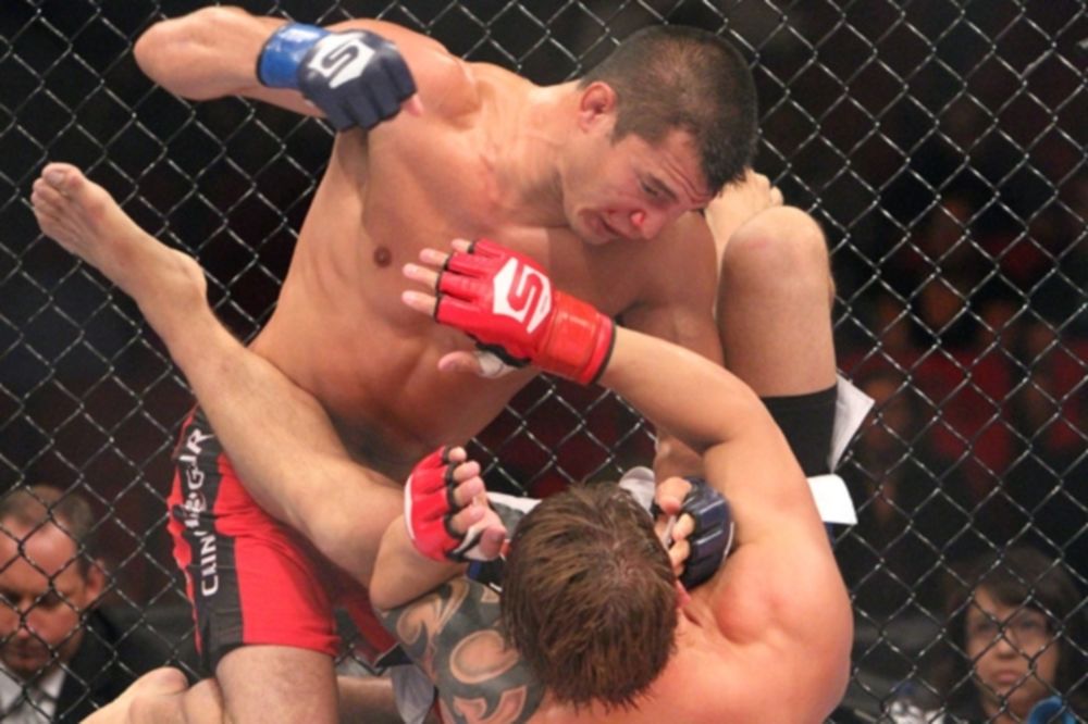 UFC 158: Ο Voelker στο δρόμο του Cote