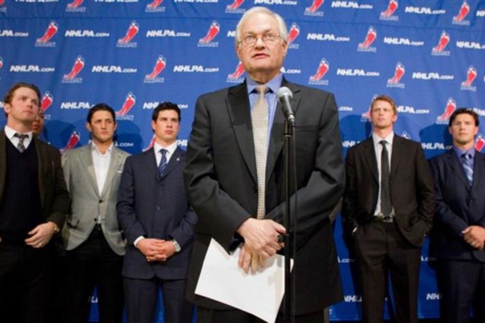 NHL: Προχωρά η διάλυση του NHLPA