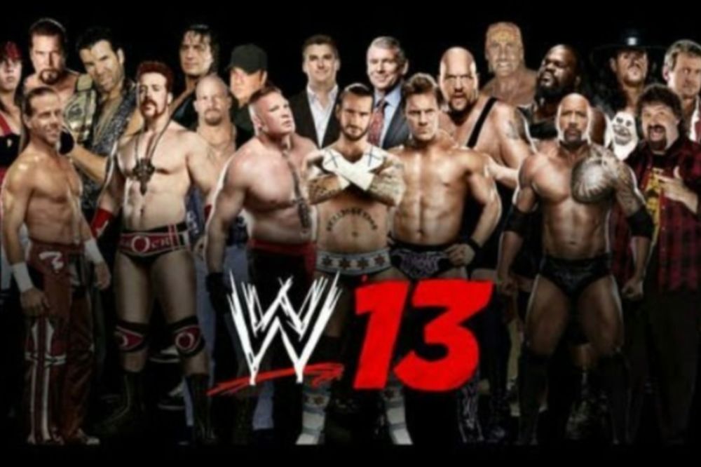 WWE: Χρωστά πολλά η THQ