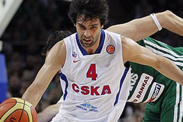 ΤΣΣΚΑ Μόσχας: MVP ο Τεόντοσιτς (video)