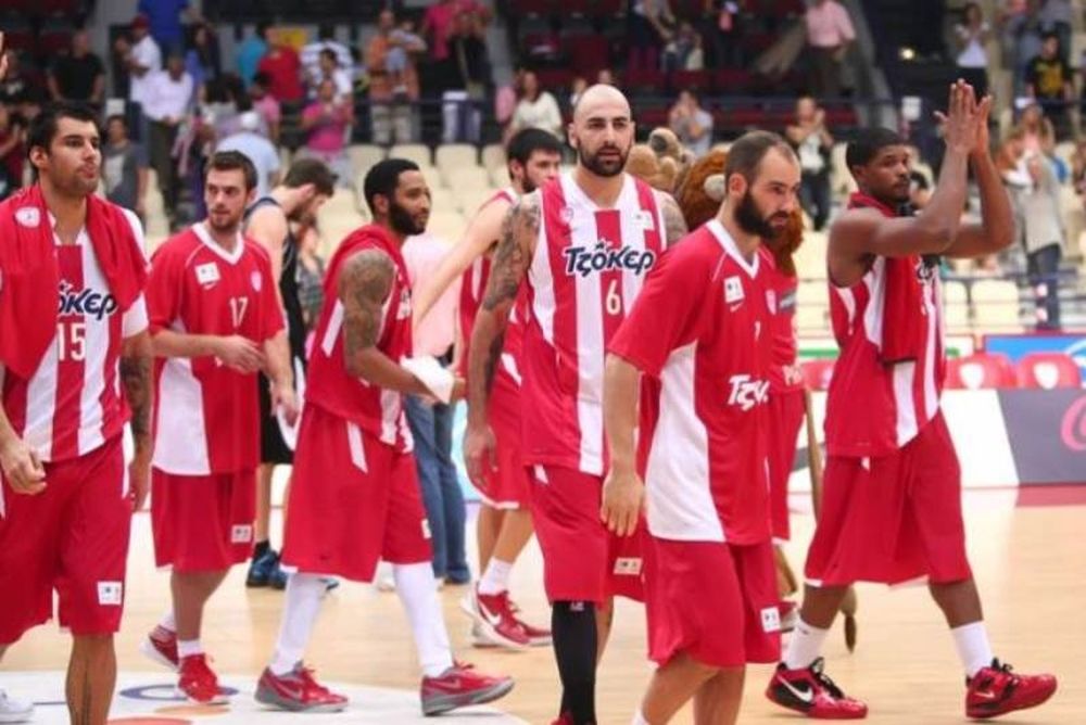 Ολυμπιακός: Με σοβαρότητα και προσοχή 