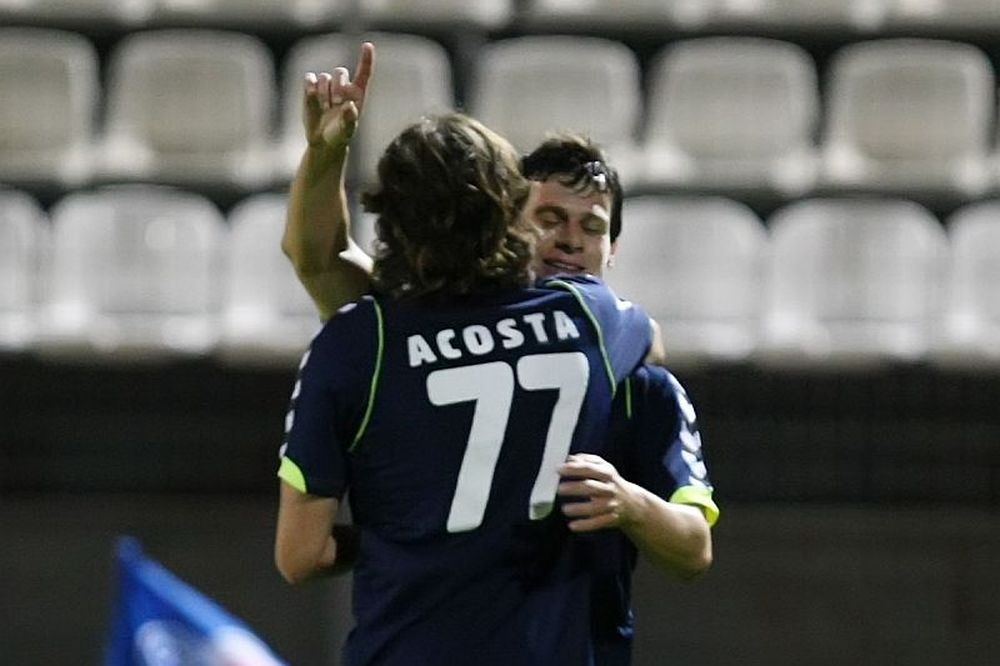 Λεβαδειακός: Προπόνηση και… καλά Χριστούγεννα