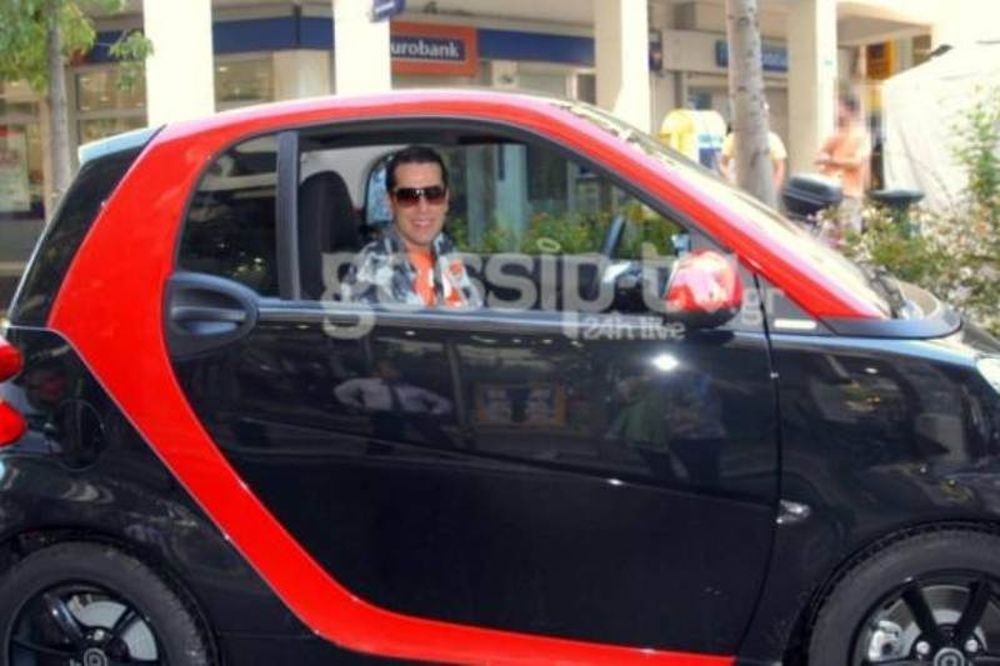 Μαύρα Χριστούγεννα για τον Χάρη Σιανίδη! 