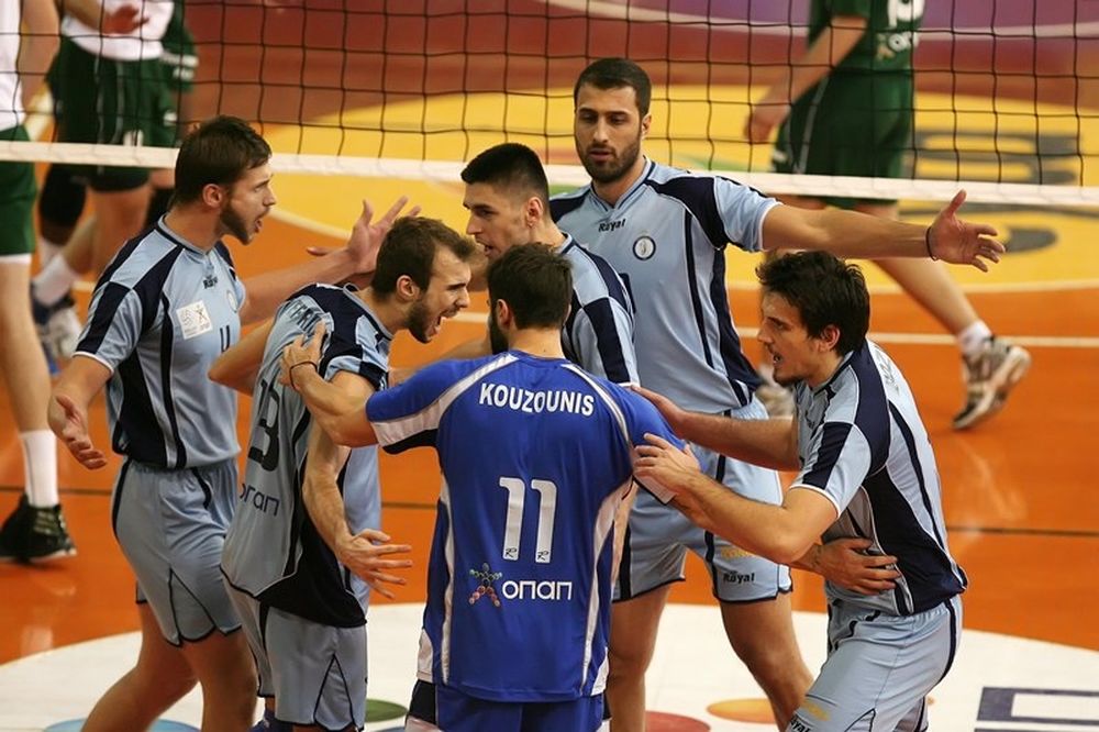 Volleyleague: Παραμένει… αφεντικό της πόλης ο Ηρακλής!