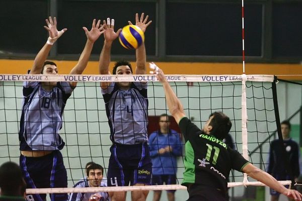 Volleyleague: Δεύτερη νίκη για Μίλωνα!