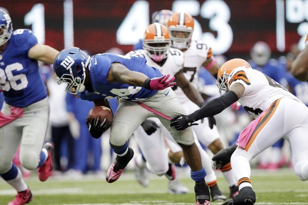 NFL: Αυξημένες πιθανότητες για Bradshaw