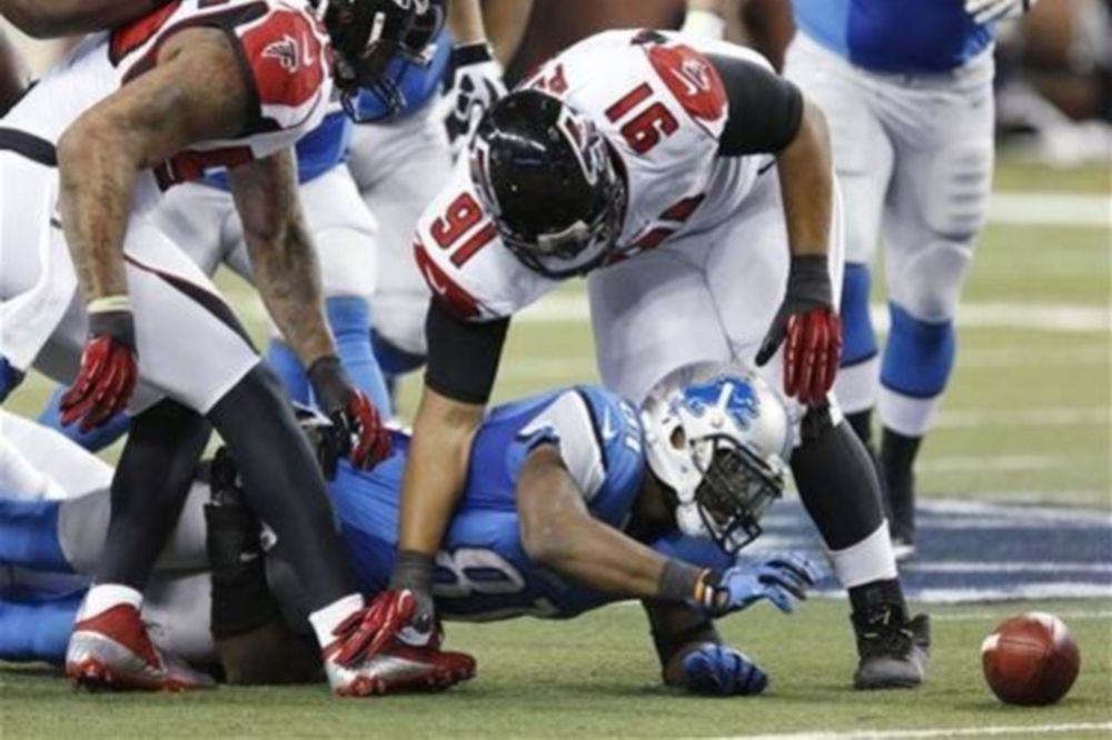 NFL: Πρώτοι στη NFC οι Φάλκονς (videos)
