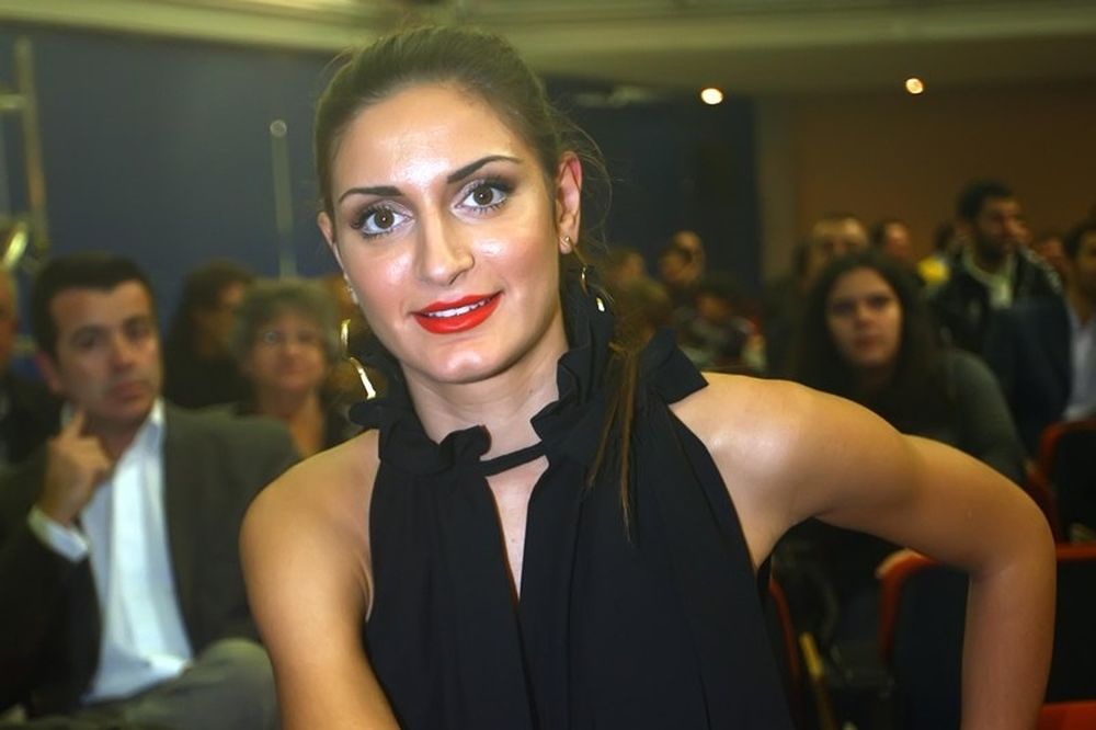 Βουγιούκα: «Για μετάλλιο στη Βραζιλία»