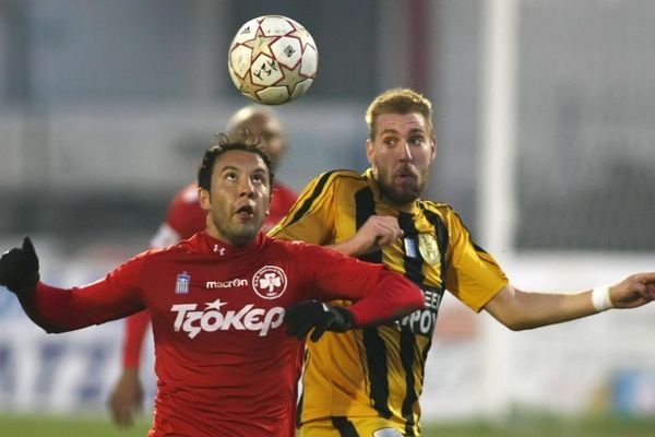 Αν. Καρδίτσας-Πλατανιάς 0-1: Η… μάχη των «τριφυλλιών»