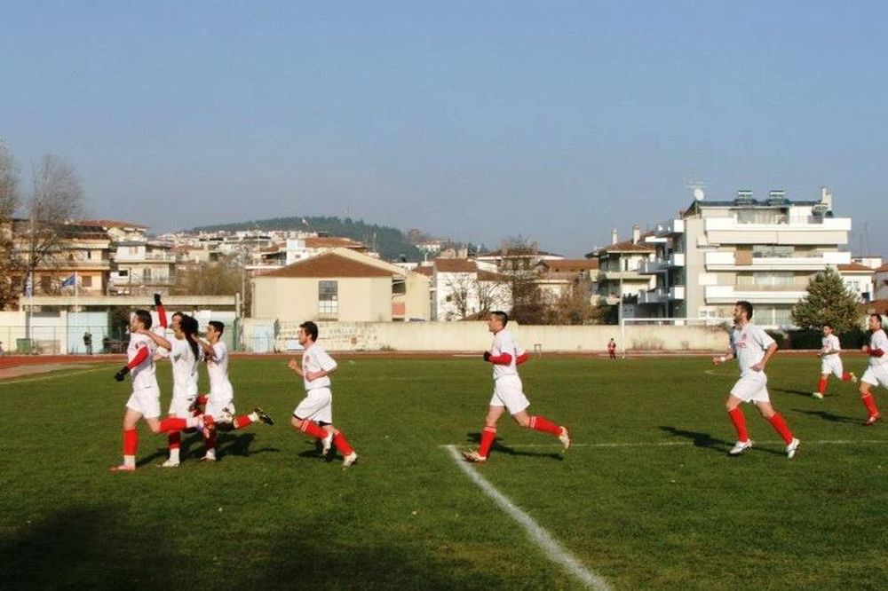 Κοζάνη-Παναργειακός Αργους Ορεστικού 6-0