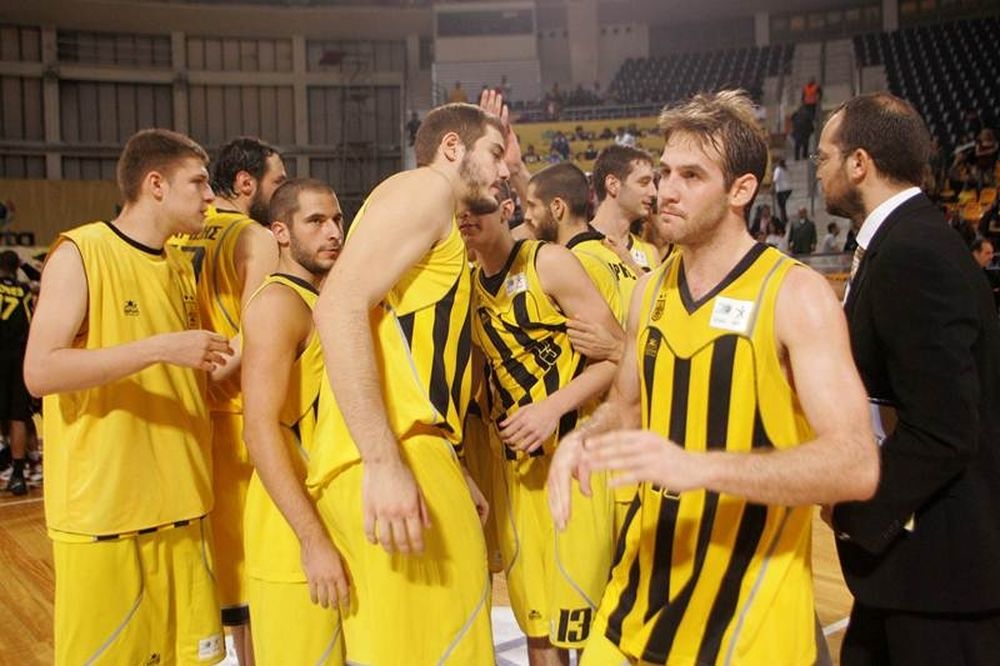 Άρης: Ξεκούραση, εν όψει