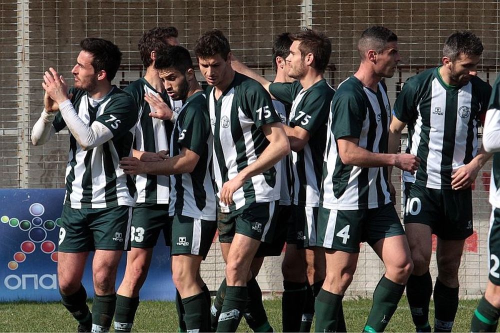 Ηρακλής Ψαχνών: Γράφει ιστορία…