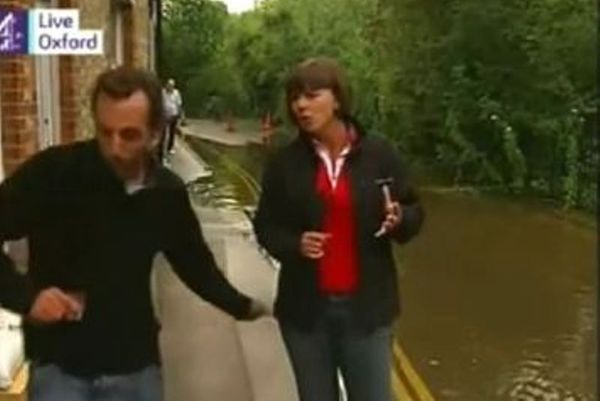 Tρελά, σοκαριστικά και αηδιαστικά ατυχήματα οn camera