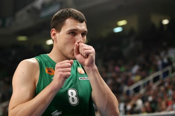 Γιόνας Ματσιούλις: «Είμαι έτοιμος να μείνω χρόνια»