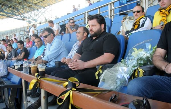 Εργοτέλης: Ψάχνει λύσεις στο οικονομικό