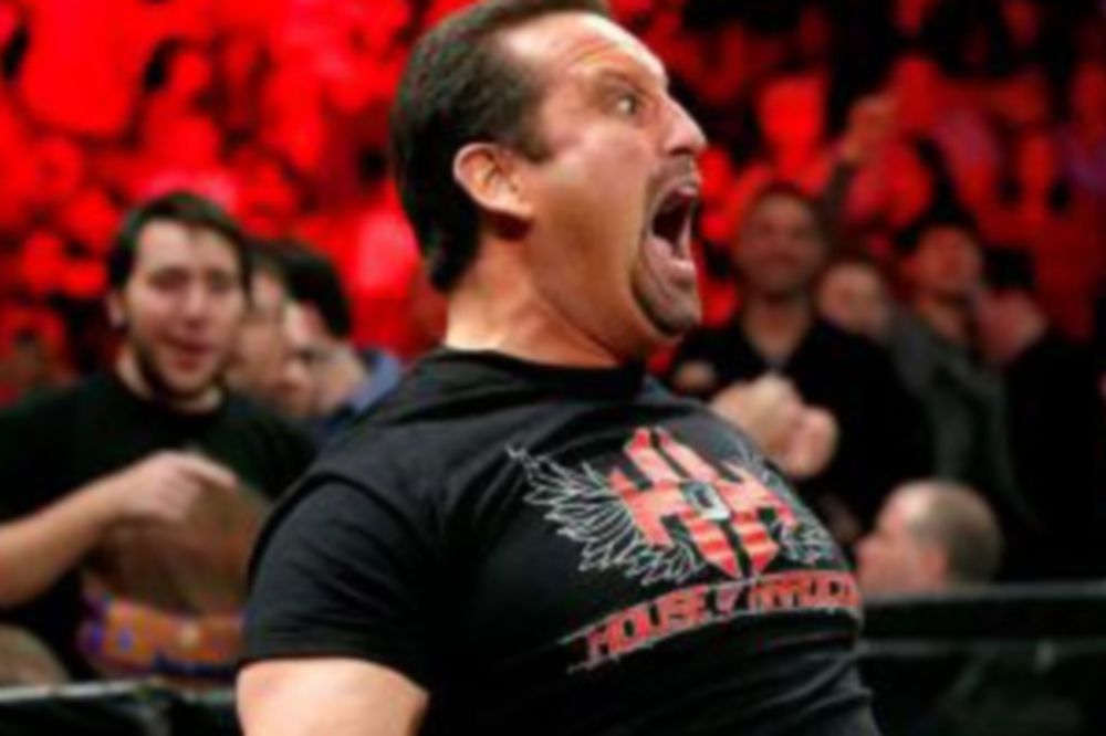 Tommy Dreamer: «Όνειρο η επιστροφή στο Raw»