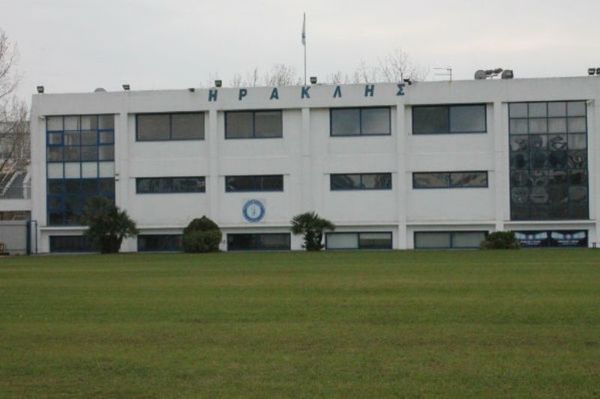 Ηρακλής: Xριστούγεννα στη... Μίκρα