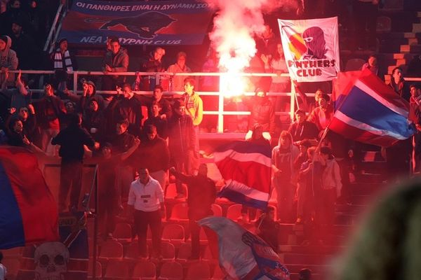 Πανιώνιος: Απάντηση Πανθήρων στον Τσακίρη