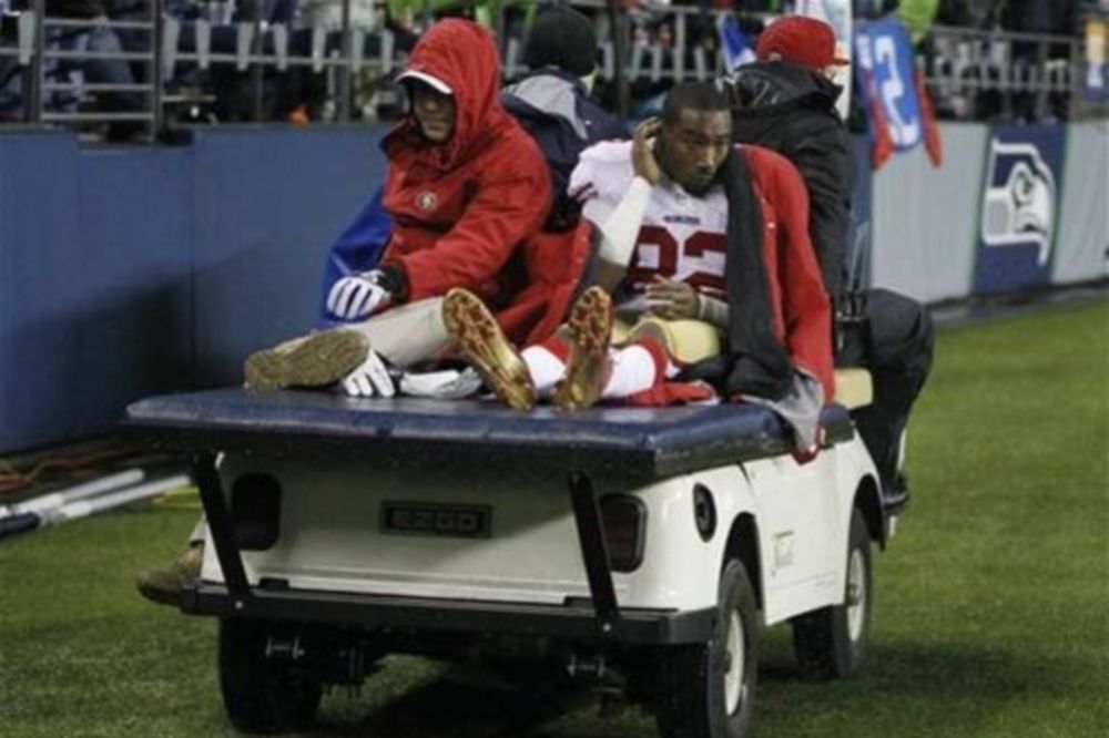 NFL: Του… χρόνου ο Mario Manningham