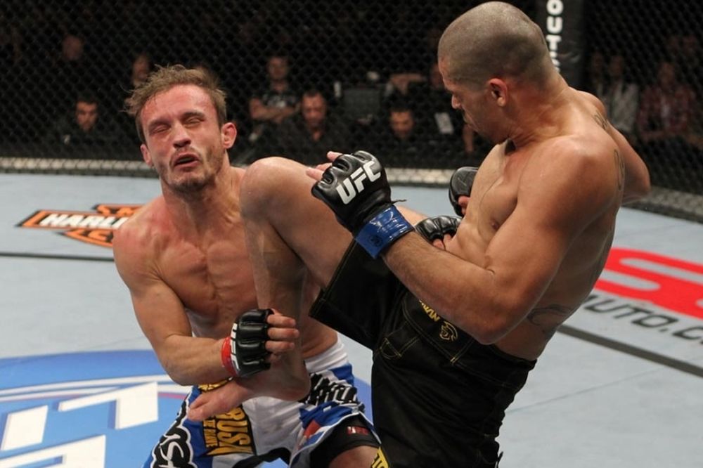 UFC on FUEL TV 7: Κατά των… ξενύχτηδων