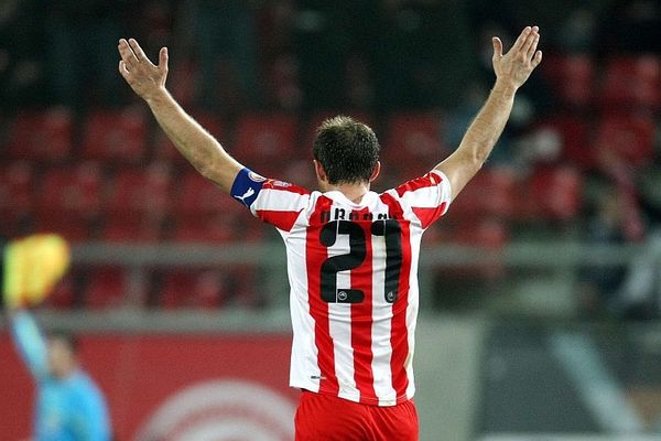 Ολυμπιακός: Πιο δυνατός τη νέα χρονιά